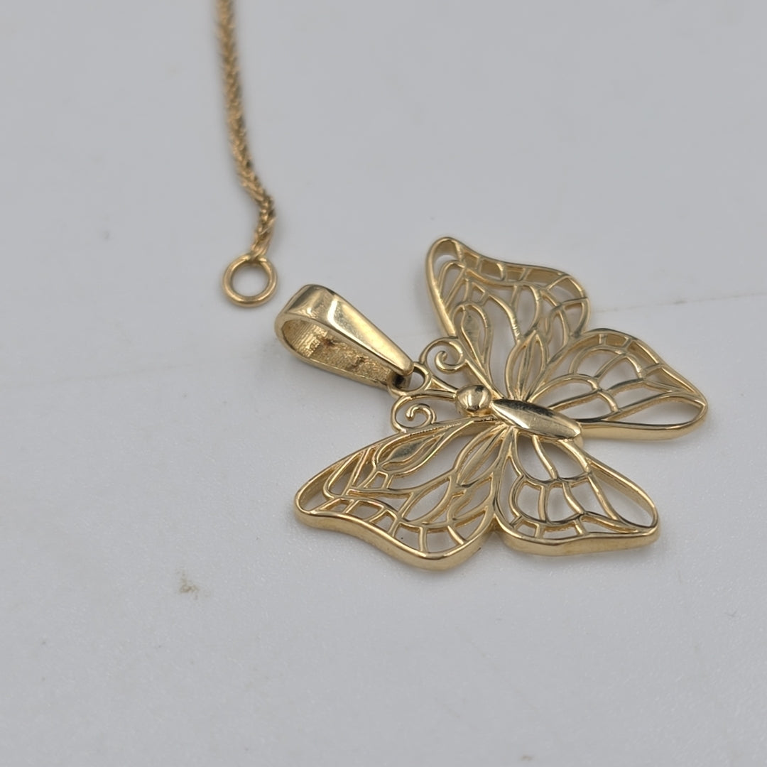 DIJES ORO 14K 1.3 (NUEVO)