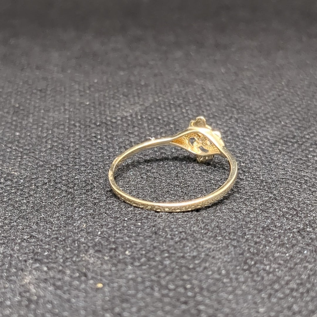 ANILLOS DAMA ORO 10K 1.2 (NUEVO)