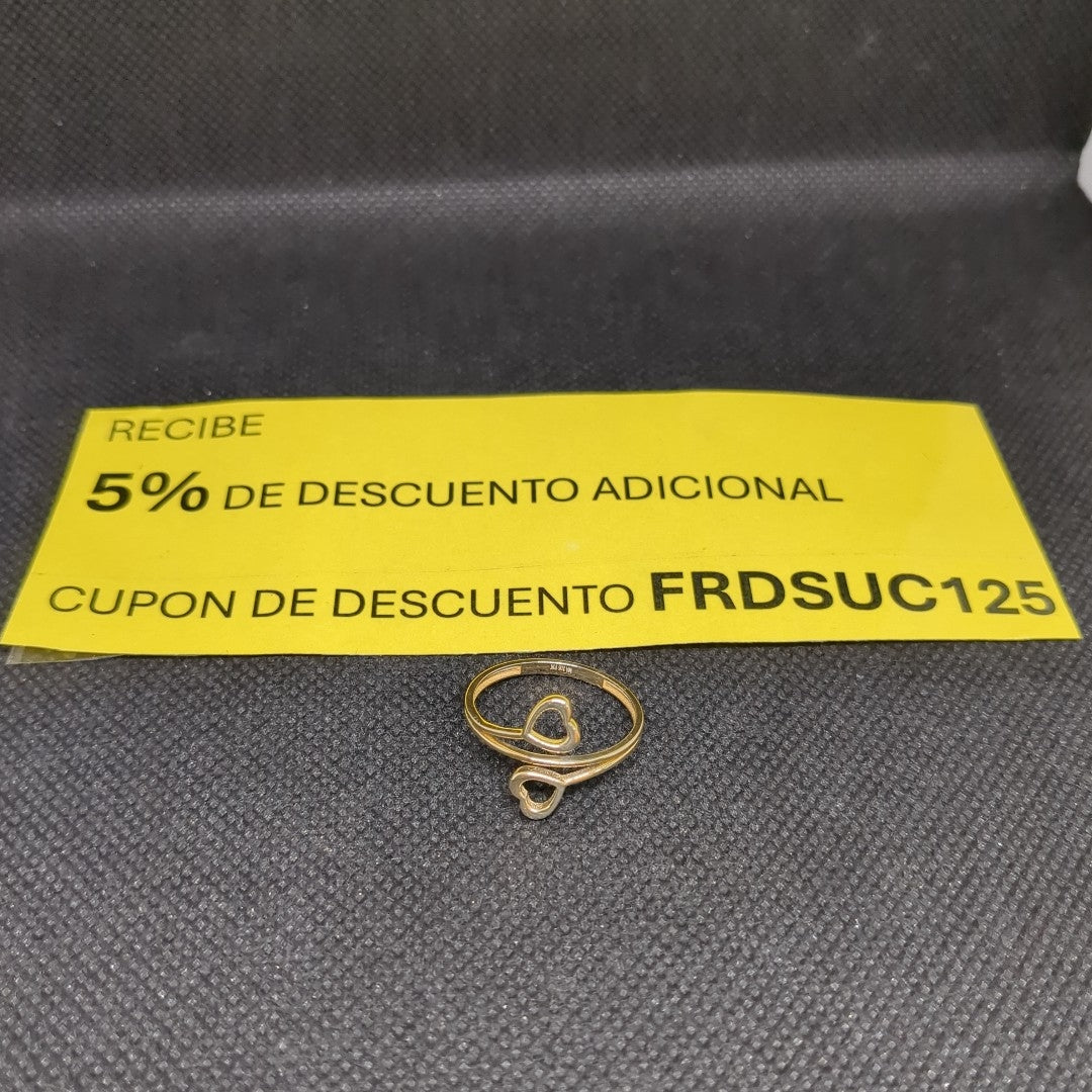 ANILLOS DAMA ORO 10K 1.4 (NUEVO)