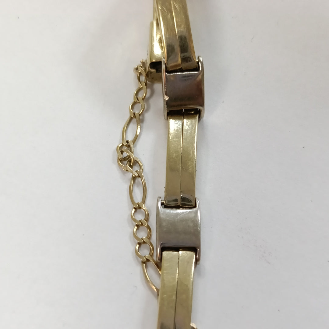 PULSERA ORO 14 K 23.3 GRMS (SEMINUEVO)