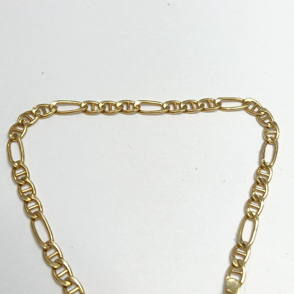 PULSERA ORO 10 K 1.8 GRMS (SEMINUEVO)