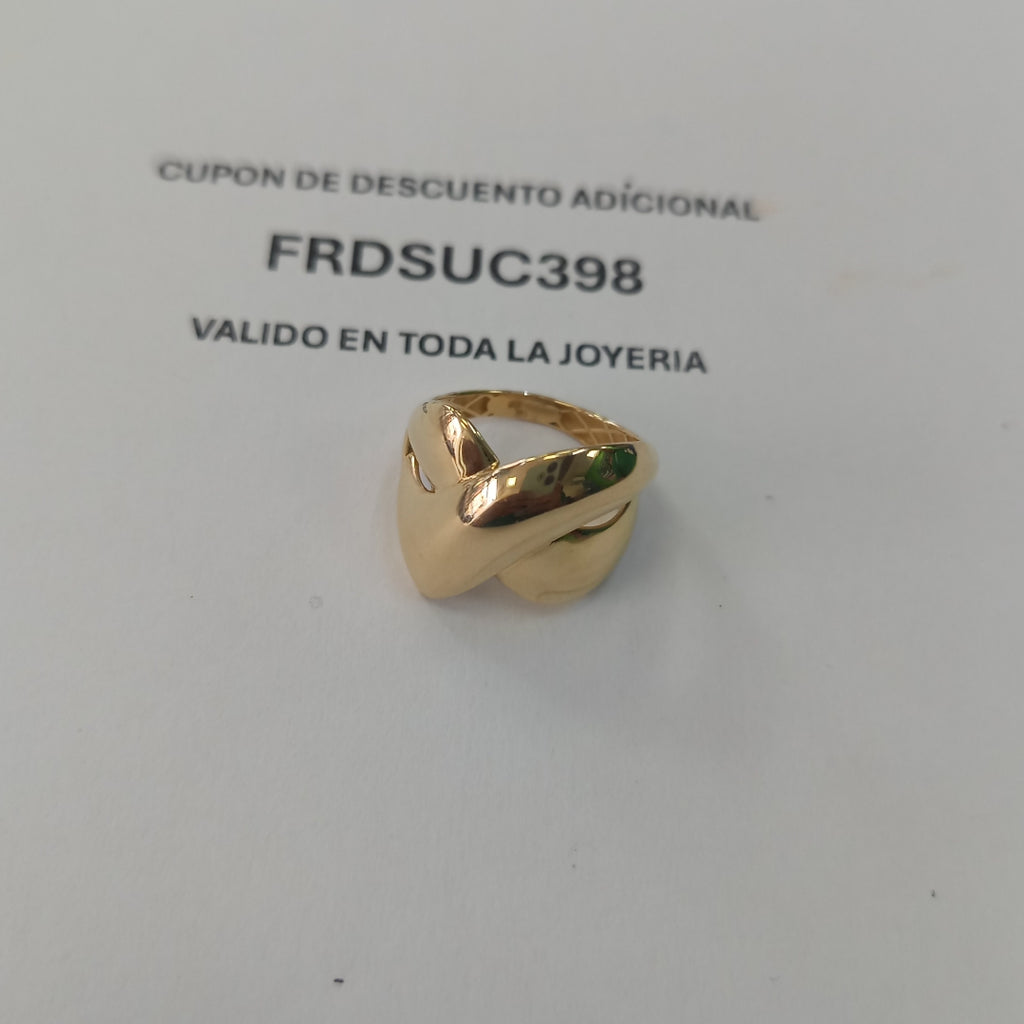 ANILLOS DAMA ORO 14K 2.5 (NUEVO)