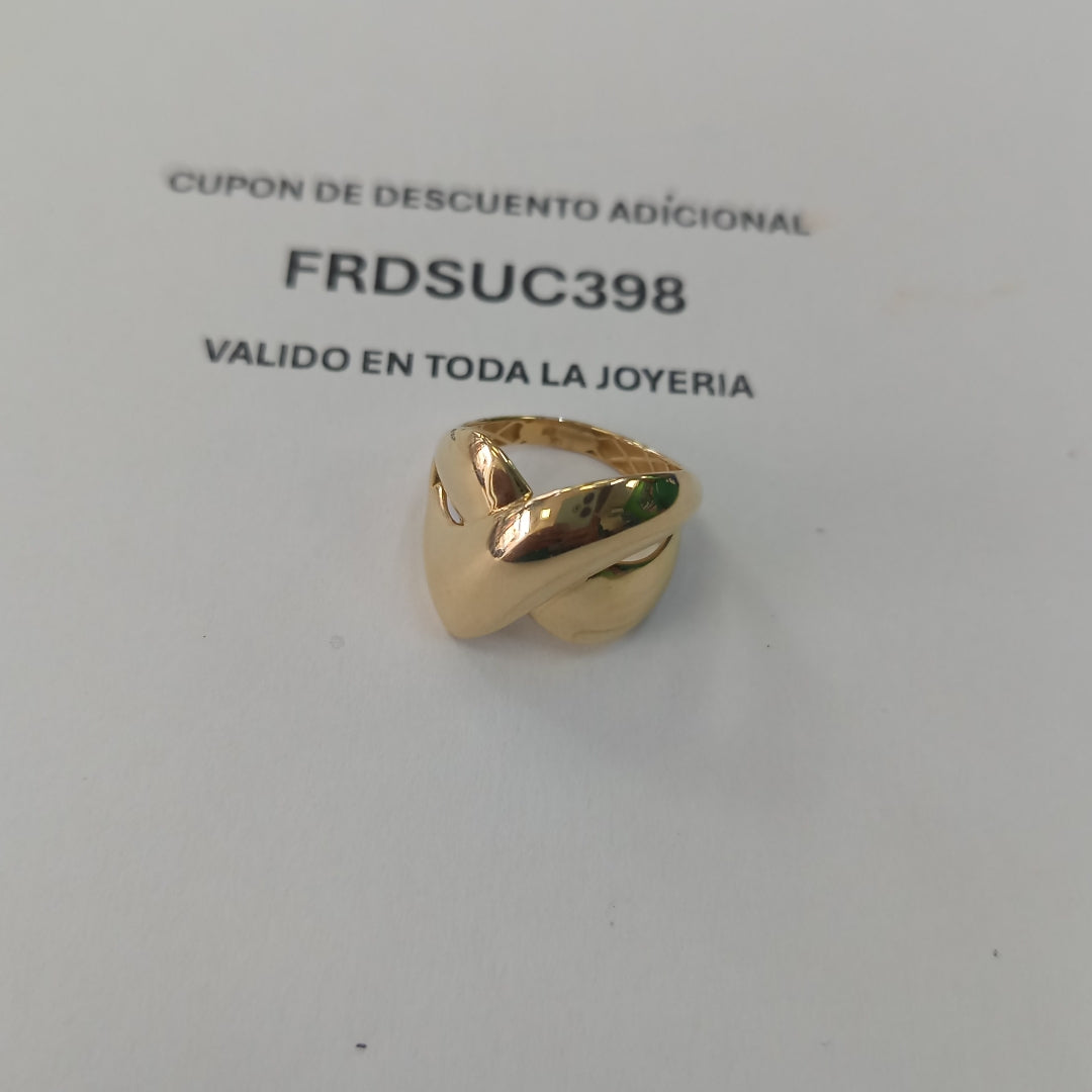 ANILLOS DAMA ORO 14K 2.5 (NUEVO)