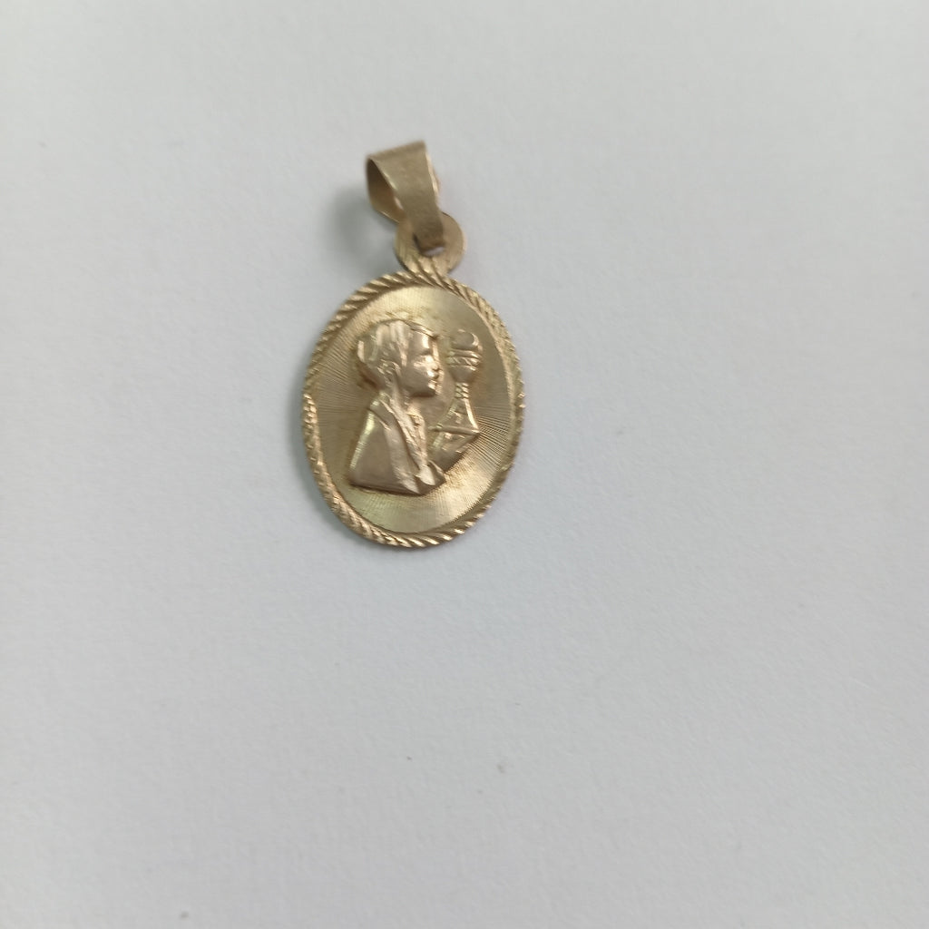 DIJE ORO 10 K 1,50 GRMS (SEMINUEVO)