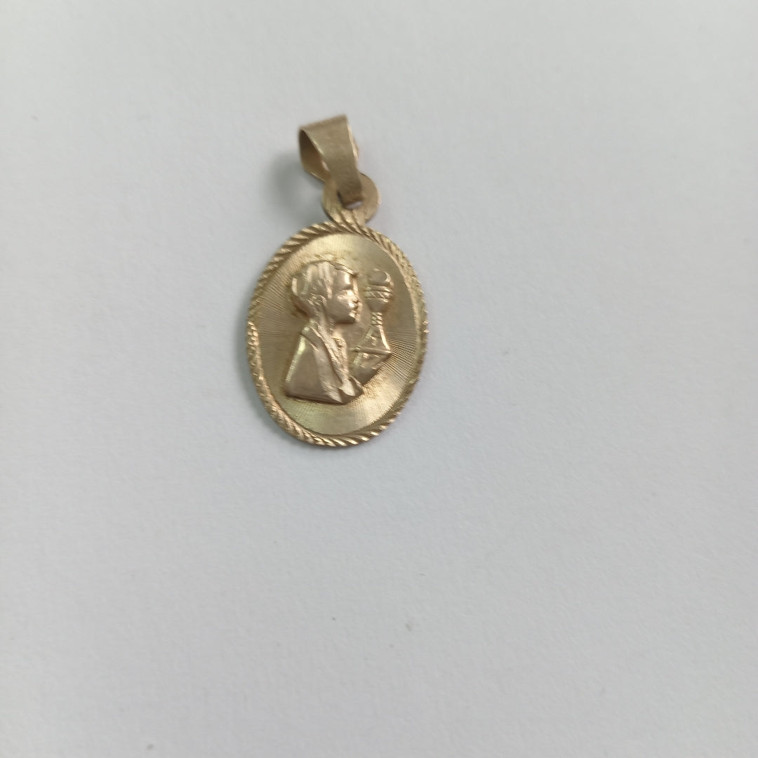 DIJE ORO 10 K 1,50 GRMS (SEMINUEVO)