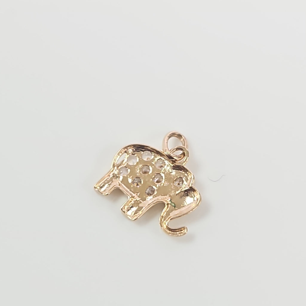 DIJES ORO 14K 0.5 (NUEVO)