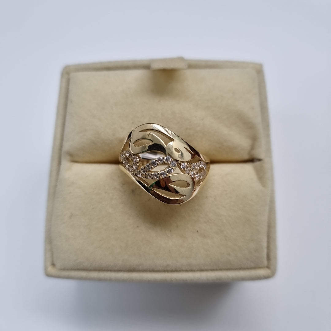 ANILLOS DAMA ORO 14K 2.3 (NUEVO)