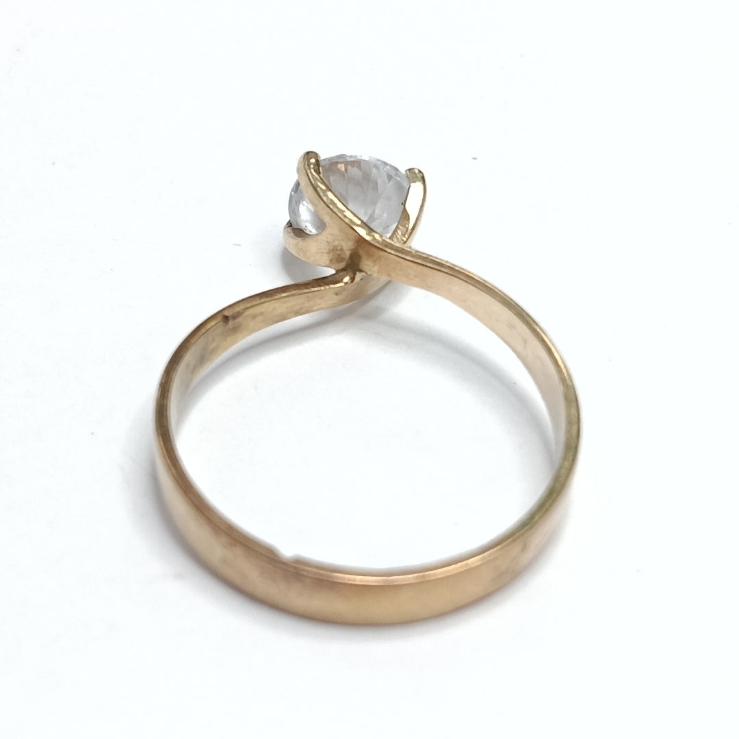 ANILLITO ORO 10 K 1,70 GRMS (SEMINUEVO)