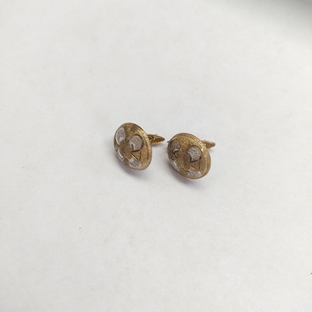 ARETES PAR ORO 10 K 2,30 GRMS (SEMINUEVO)