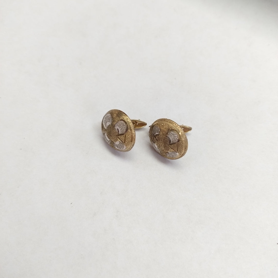 ARETES PAR ORO 10 K 2,30 GRMS (SEMINUEVO)