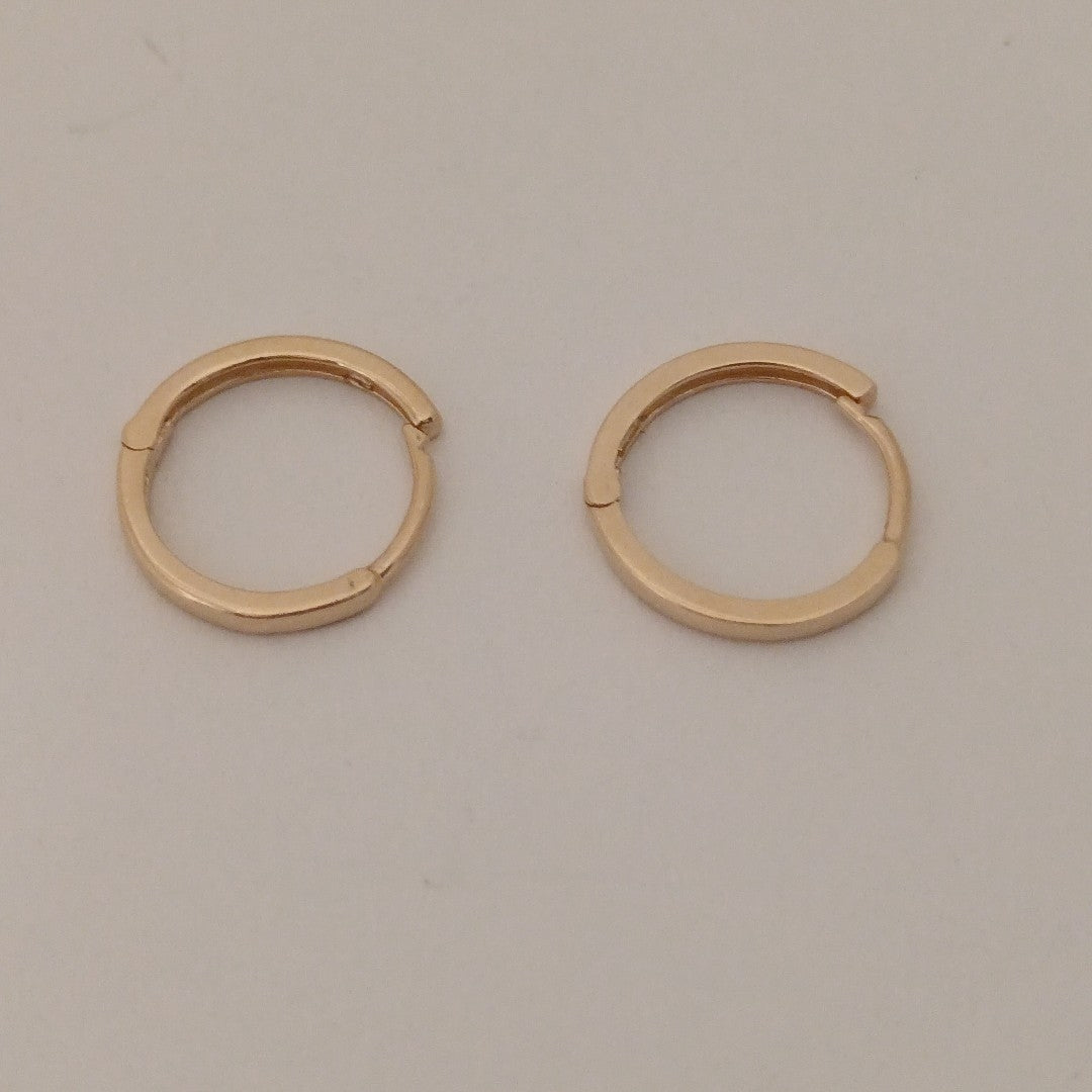 HUGGIES ORO 14K 0.9 (NUEVO)