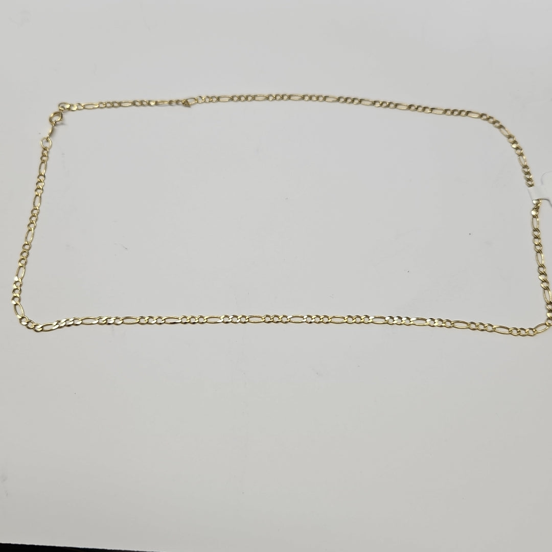 CADENA ORO 10 K 4.2 GRMS (SEMINUEVO)