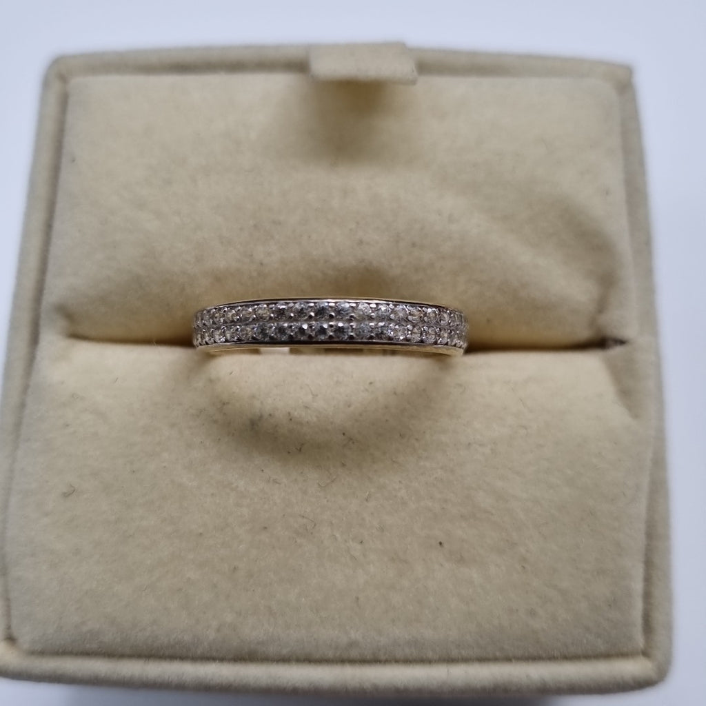 ANILLOS DAMA ORO 14K 1.5 (NUEVO)