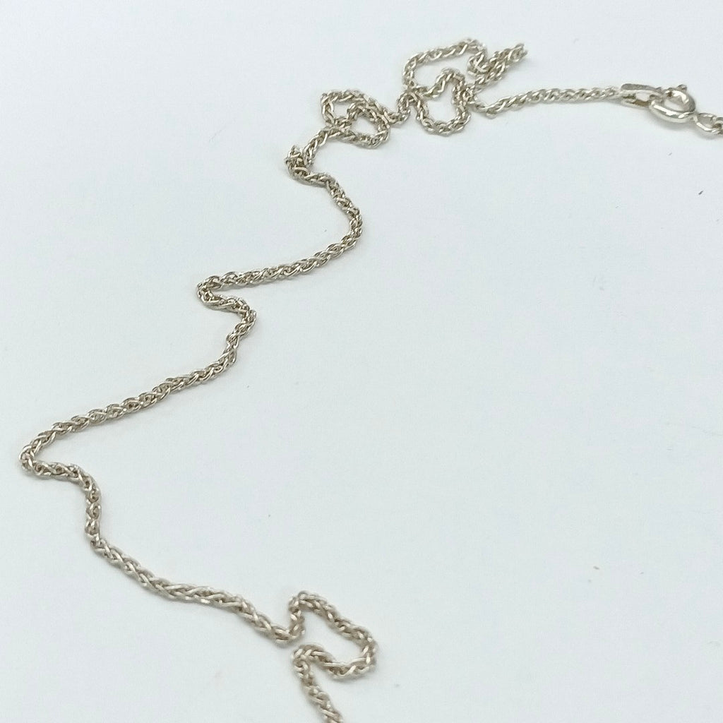 CADENA PLATA 4,10 GRMS (SEMINUEVO)