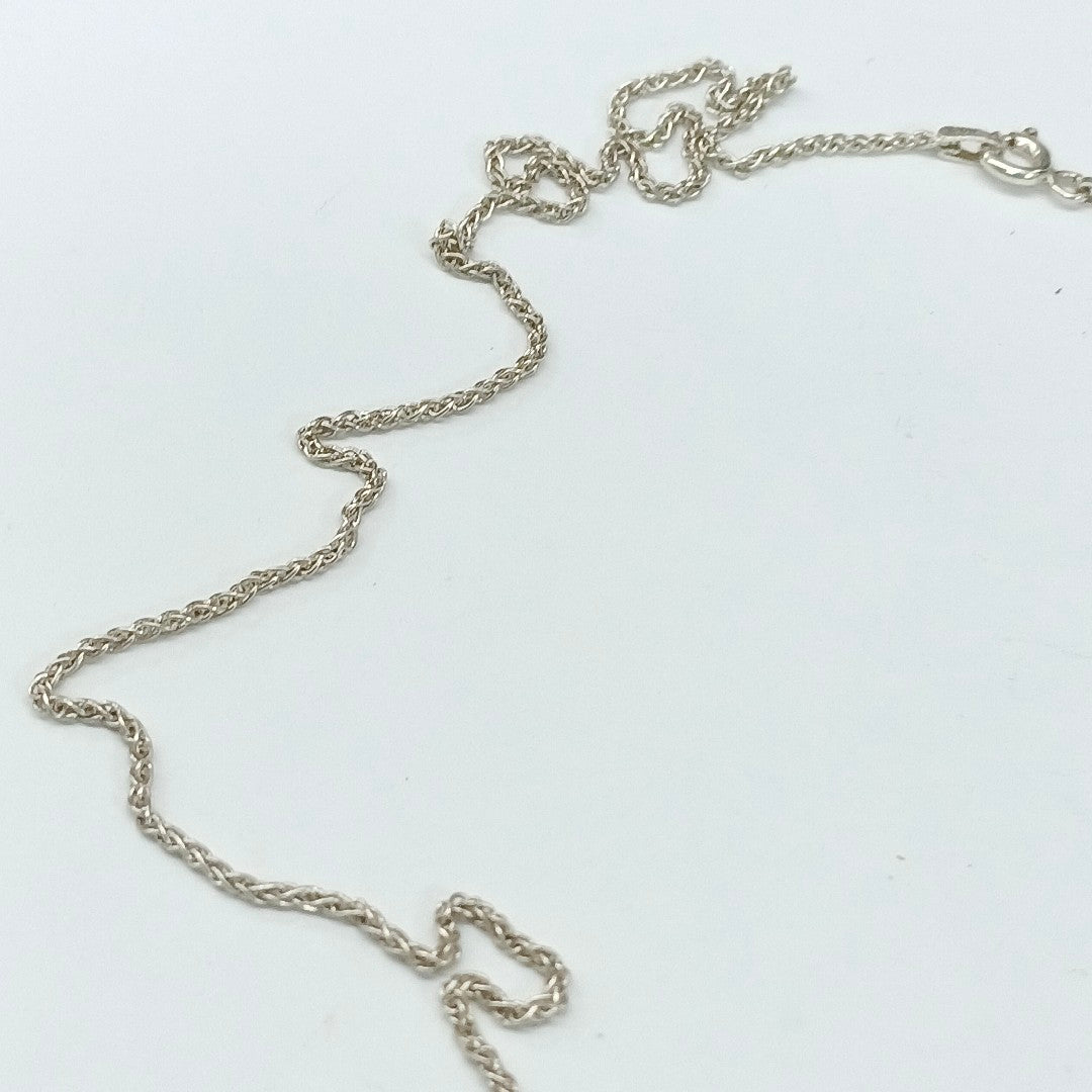 CADENA PLATA 4,10 GRMS (SEMINUEVO)