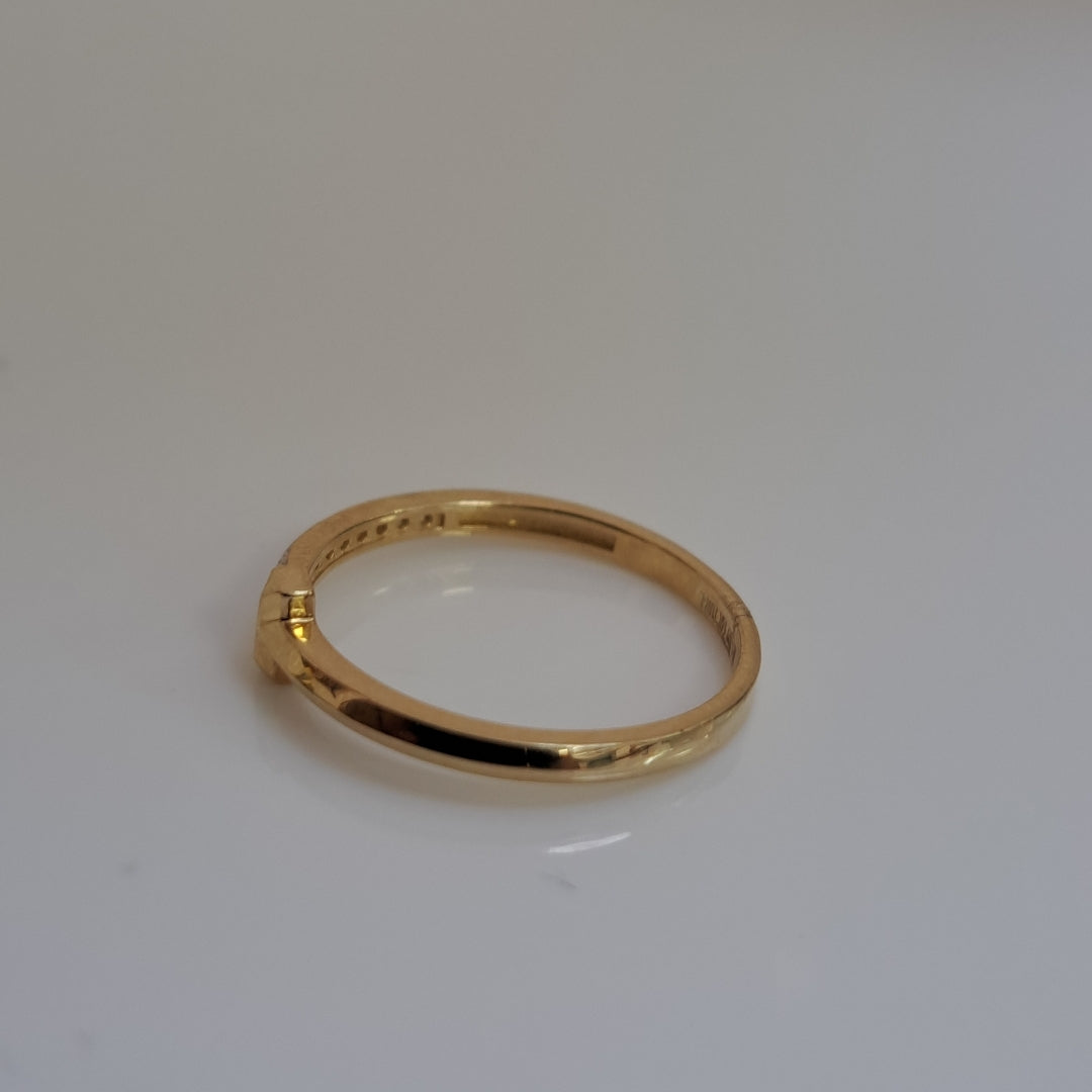 ANILLOS DAMA ORO 14K 1.6 (NUEVO)