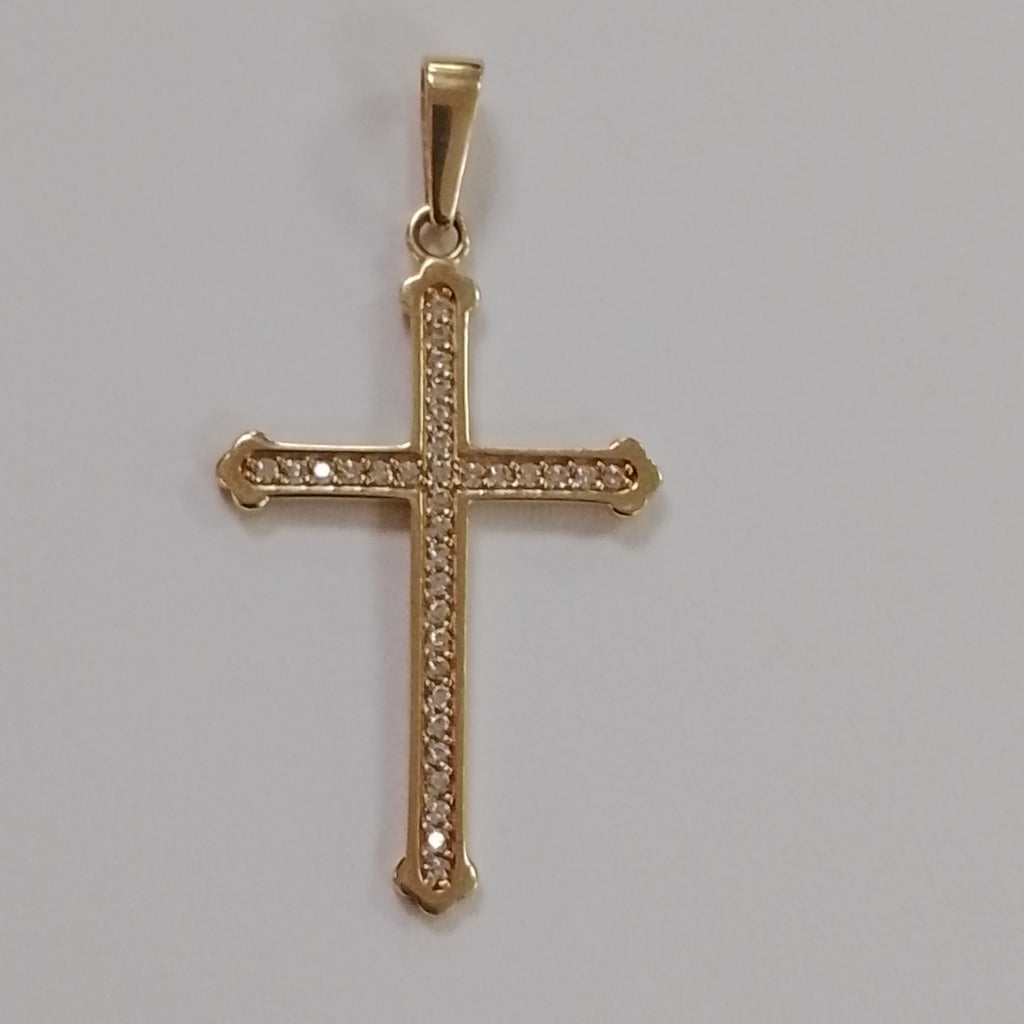 CRUCES ORO 14K 1.4 (NUEVO)