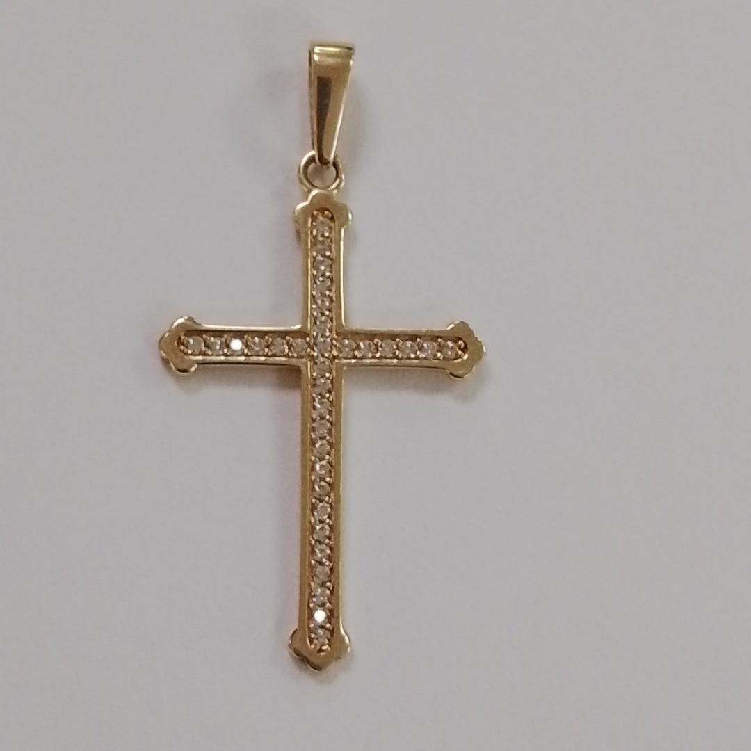 CRUCES ORO 14K 1.4 (NUEVO)