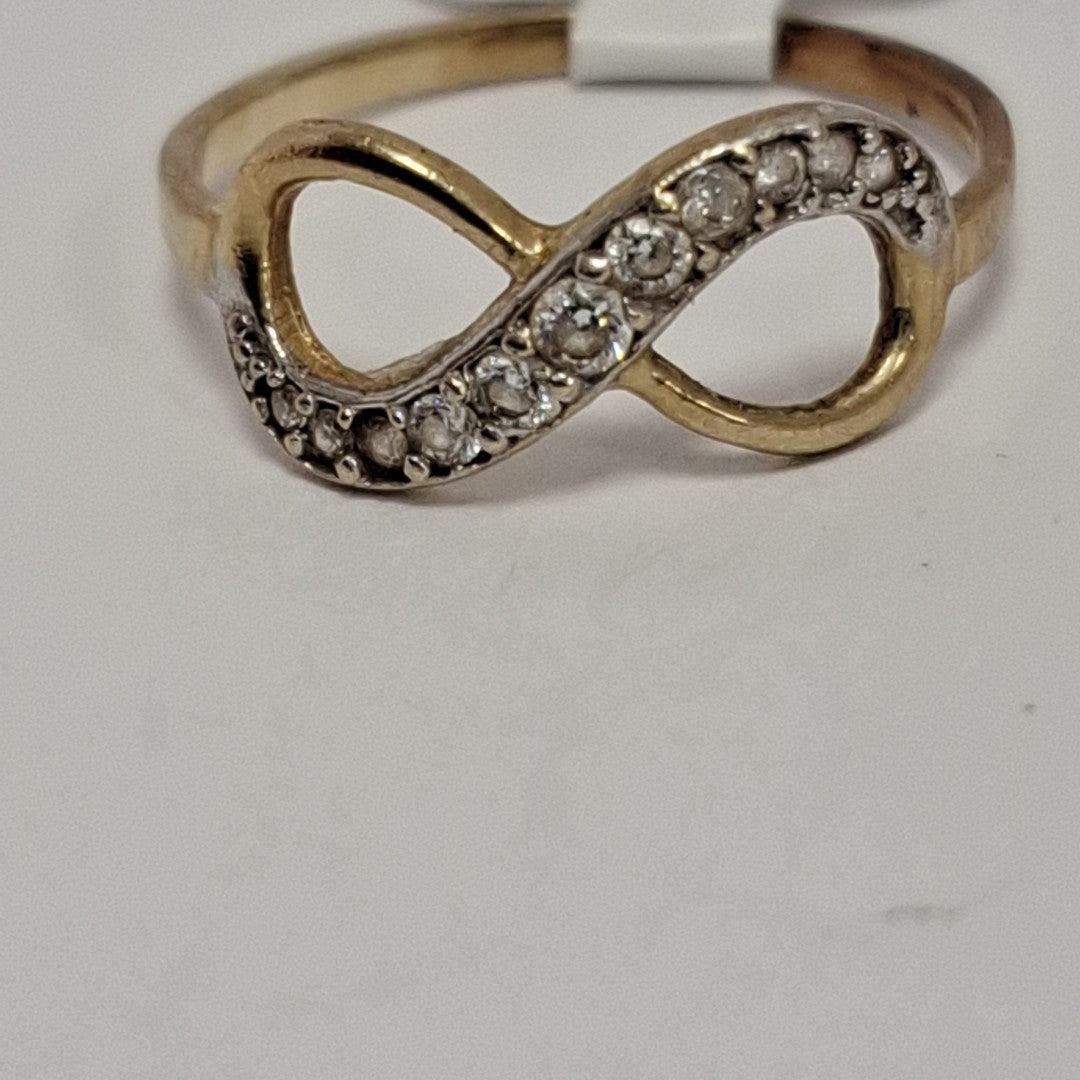 ANILLITO ORO 8 K 1.2 GRMS (SEMINUEVO)