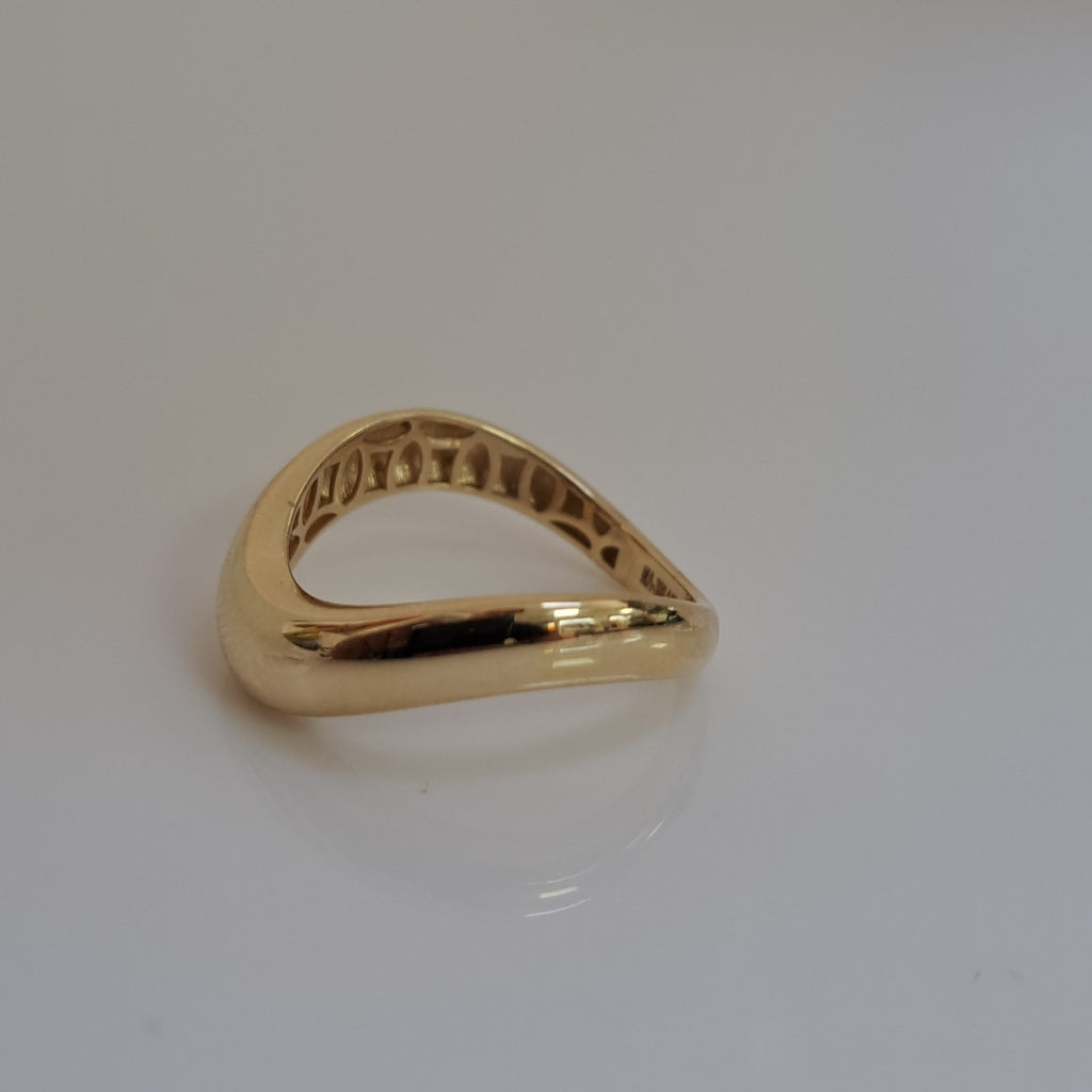 ANILLOS DAMA ORO 14K 1.8 (NUEVO)
