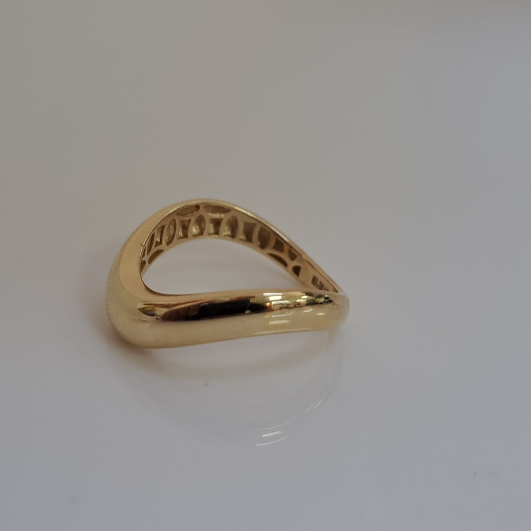 ANILLOS DAMA ORO 14K 1.8 (NUEVO)