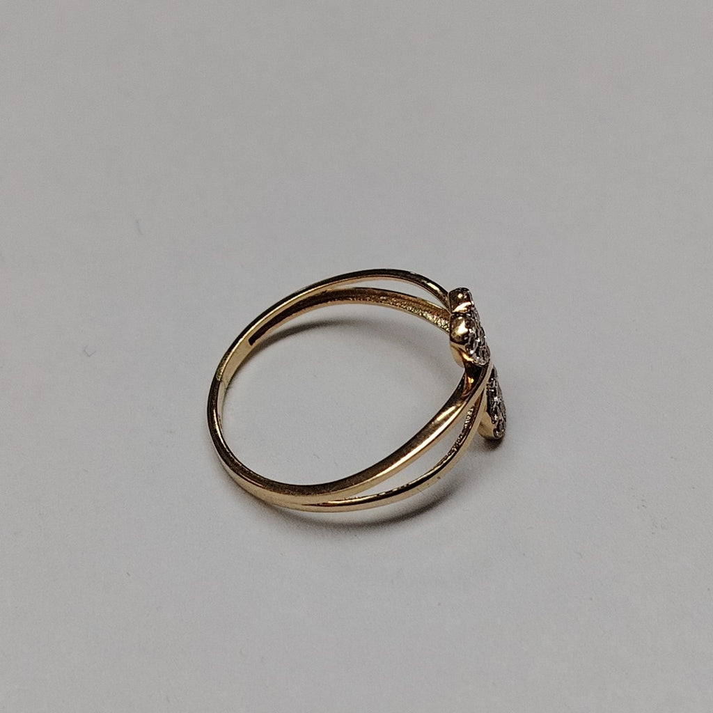 ANILLOS DAMA ORO 14K 1.4 (NUEVO)