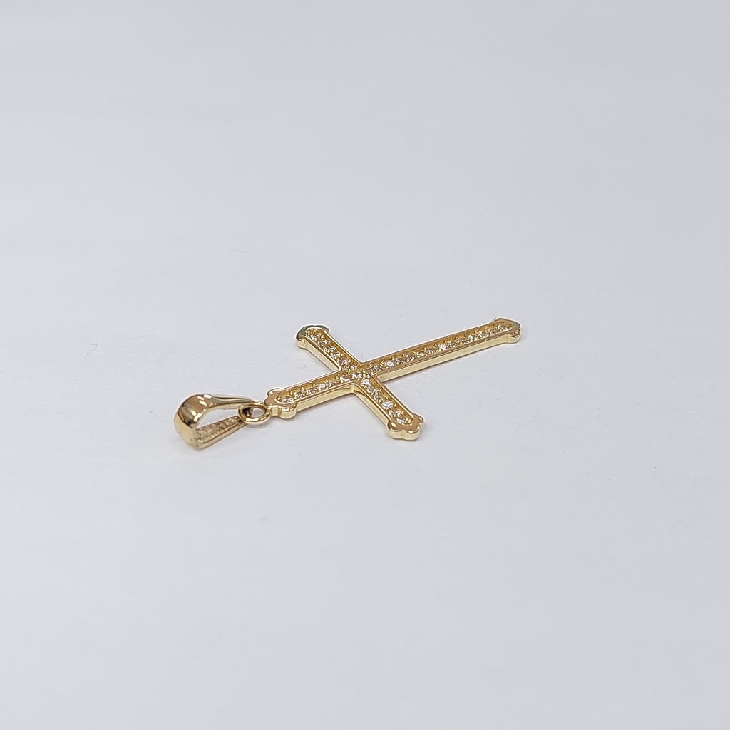 CRUCES ORO 14K 1.4 (NUEVO)