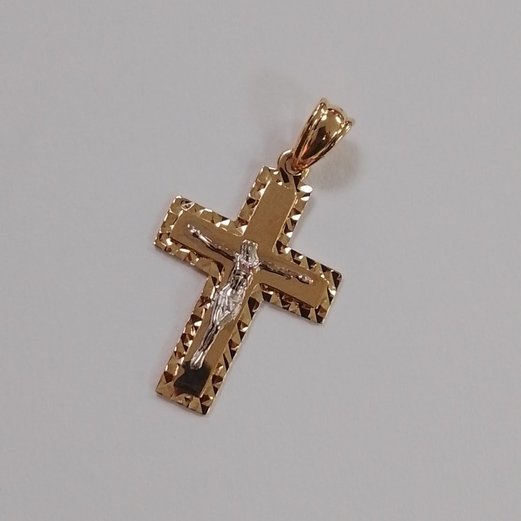 CRUCES ORO 14K 1.6 (NUEVO)