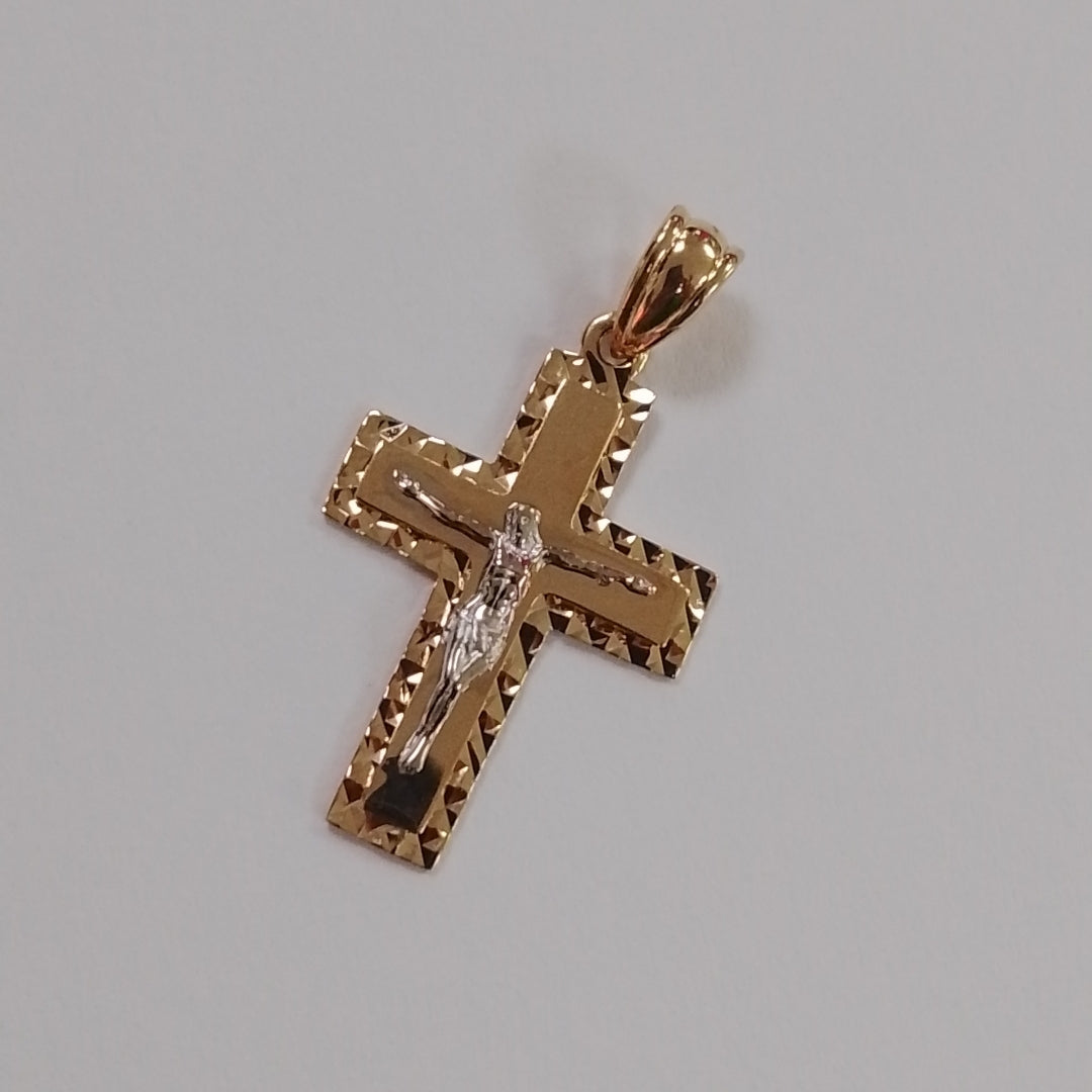 CRUCES ORO 14K 1.6 (NUEVO)