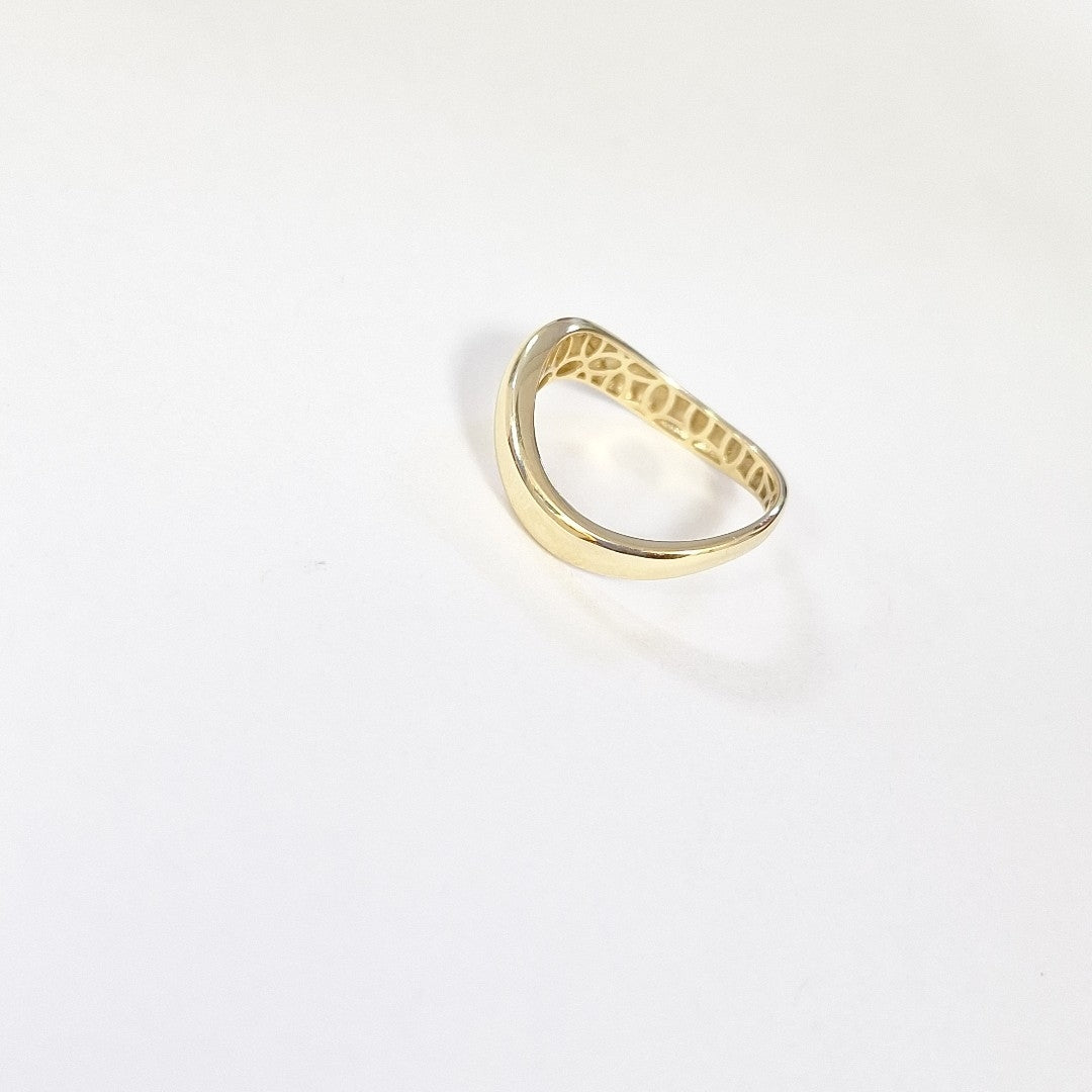 ANILLOS DAMA ORO 14K 1.9 (NUEVO)