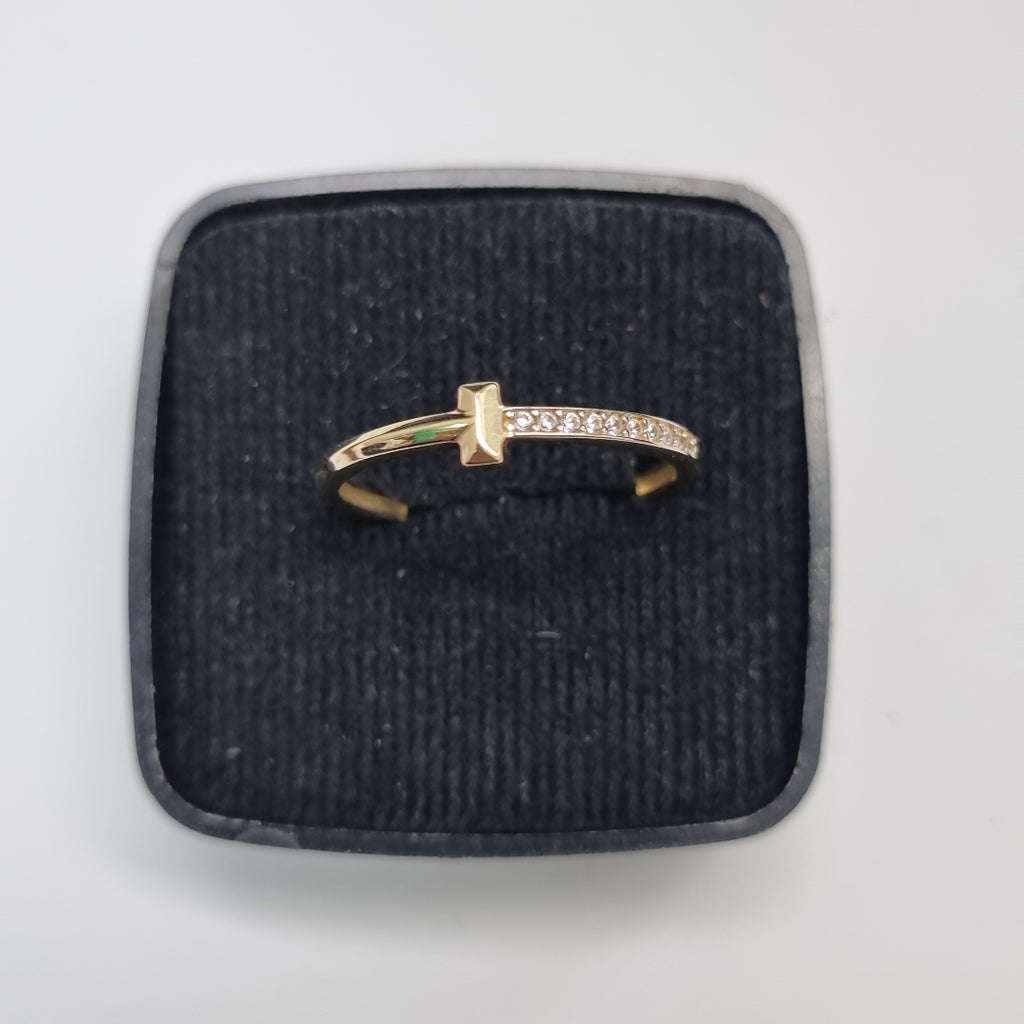 ANILLOS DAMA ORO 14K 1.5 (NUEVO)