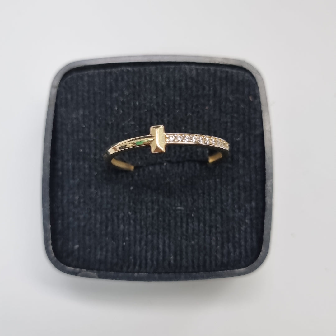ANILLOS DAMA ORO 14K 1.5 (NUEVO)