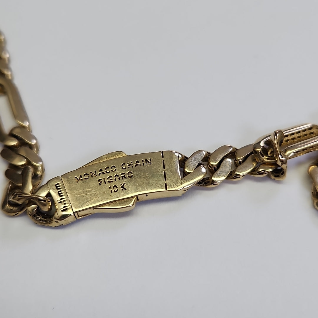 CADENA ORO 10 K 13.4 GRMS (SEMINUEVO)