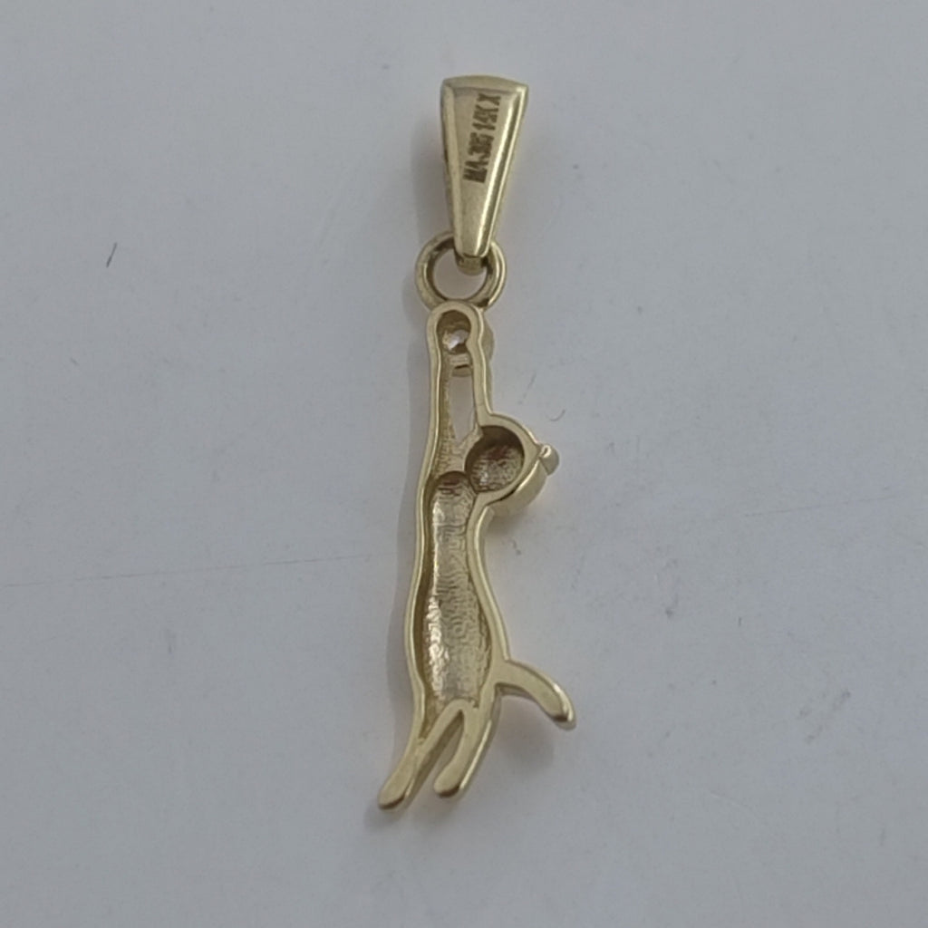 DIJES ORO 14K 1 (NUEVO)