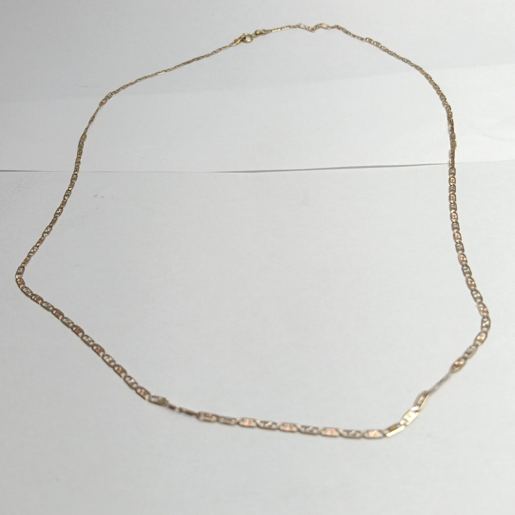 CADENA ORO 10 K 3,20 GRMS (SEMINUEVO)