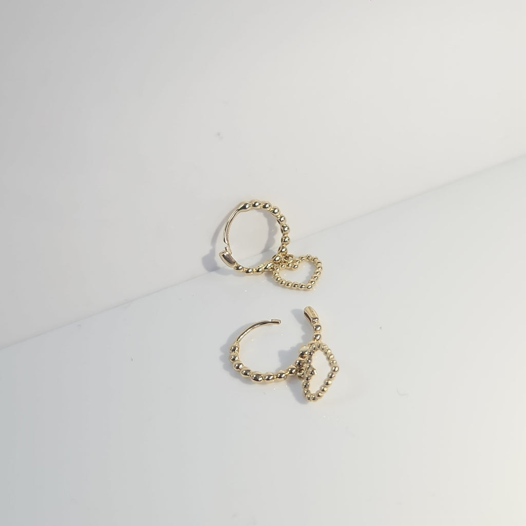 HUGGIES ORO 14K 1.8 (NUEVO)