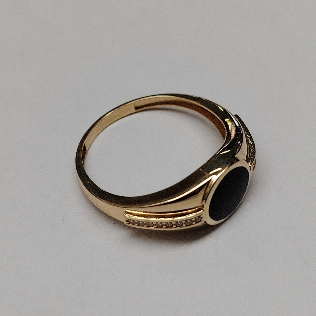 ANILLOS CABALLERO ORO 14K 3 (NUEVO)