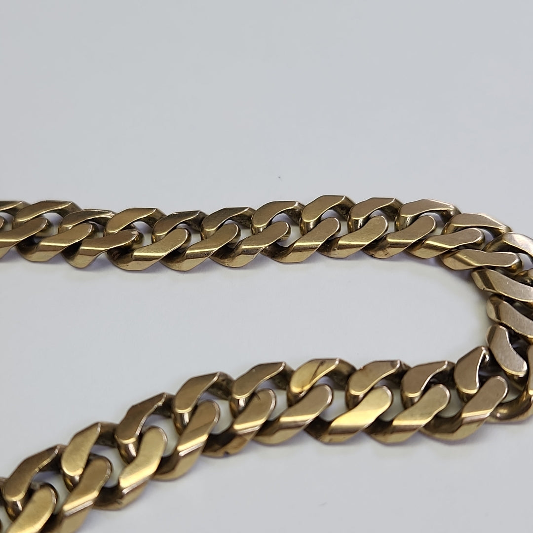 PULSERA ORO 14 K 37,30 GRMS (SEMINUEVO)