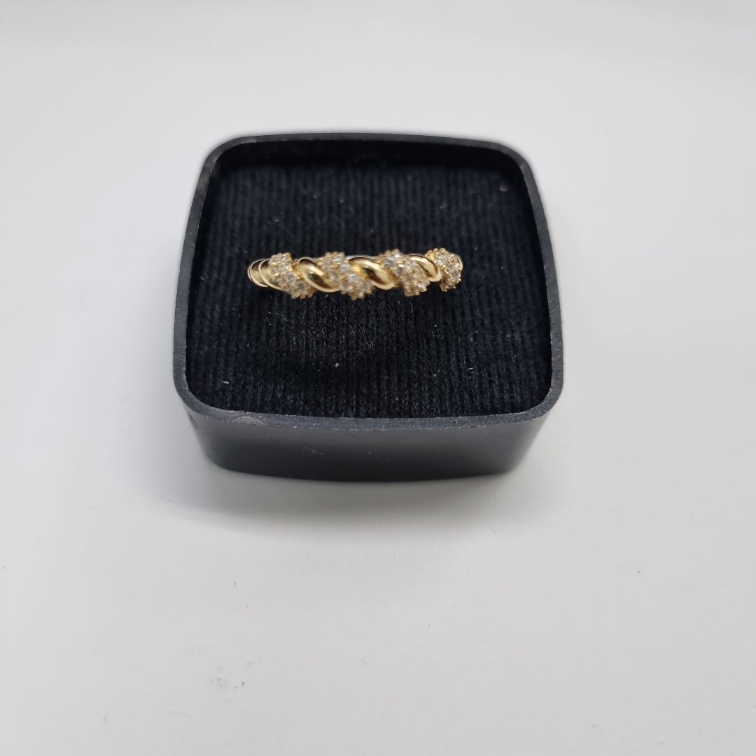 ANILLOS DAMA ORO 14K 1.8 (NUEVO)