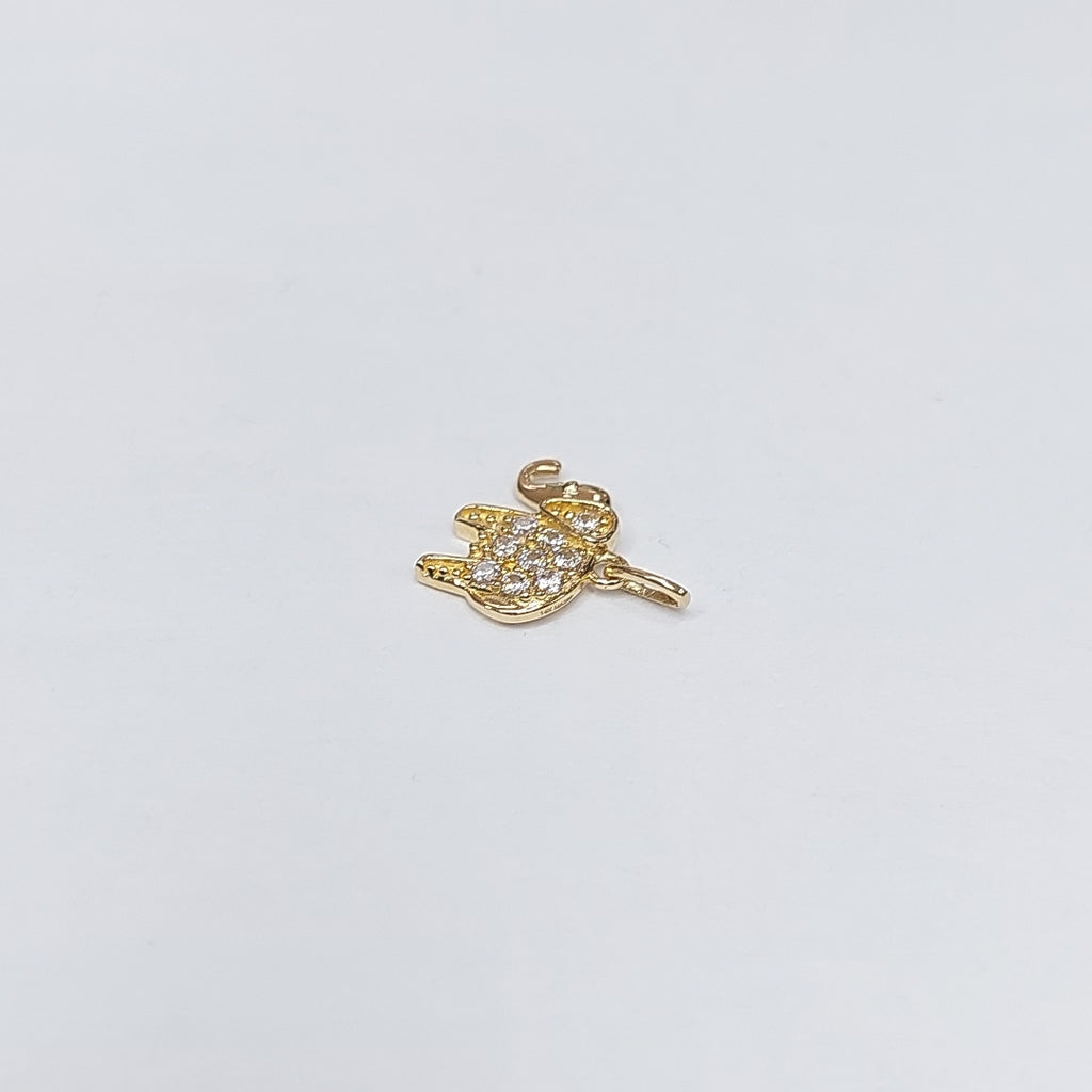 DIJES ORO 14K 0.5 (NUEVO)