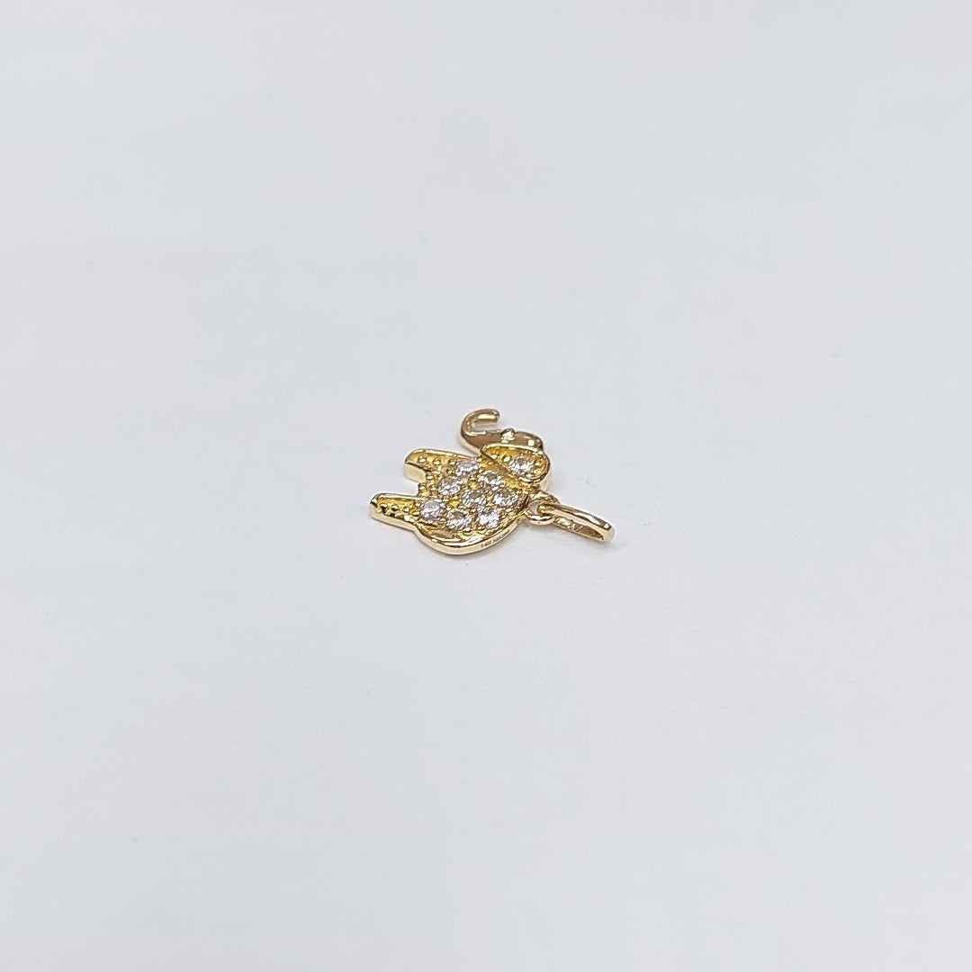 DIJES ORO 14K 0.5 (NUEVO)