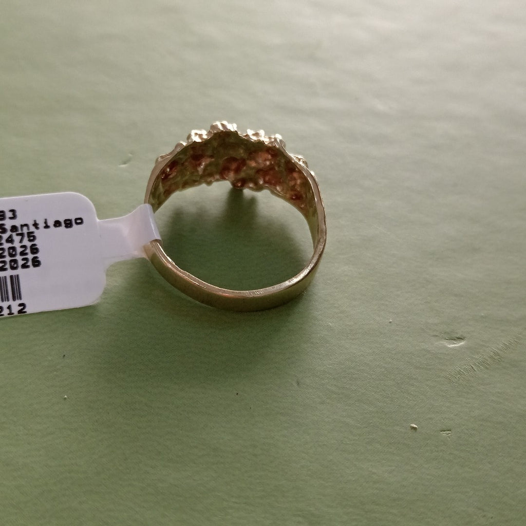 ANILLITO ORO 10 K 3.9 GRMS (SEMINUEVO)