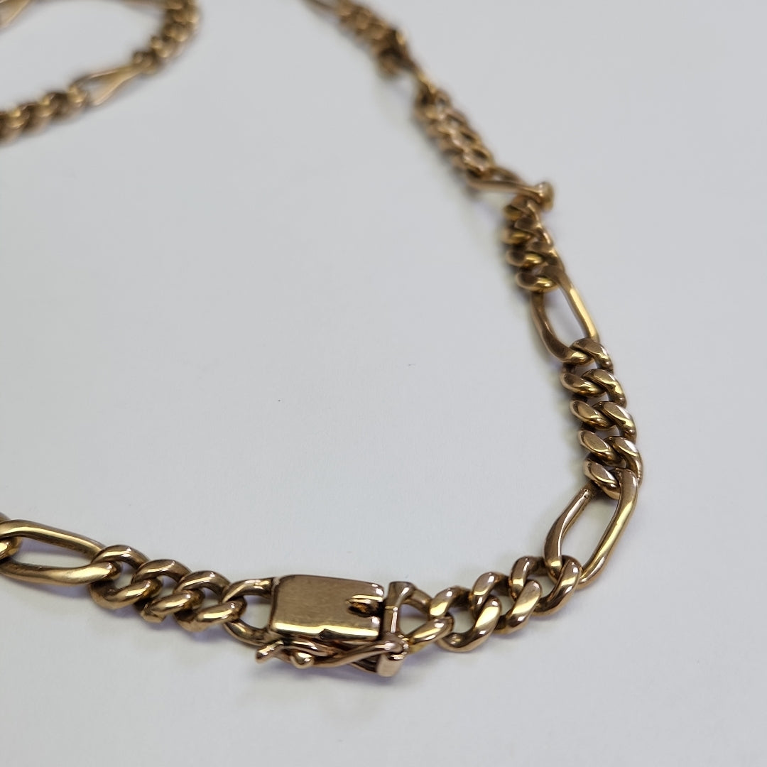 CADENA ORO 14 K 41,30 GRMS (SEMINUEVO)