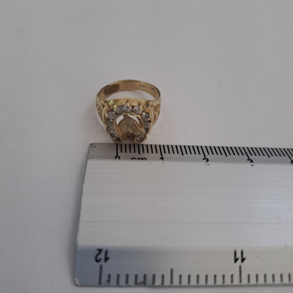 ANILLITO ORO 10 K 2,90 GRMS (SEMINUEVO)