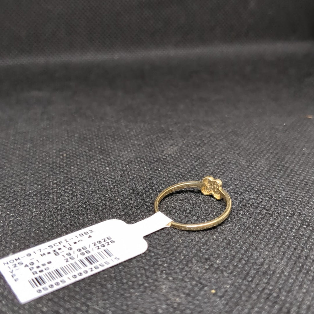 ANILLOS DAMA ORO 14K 1.4 (NUEVO)