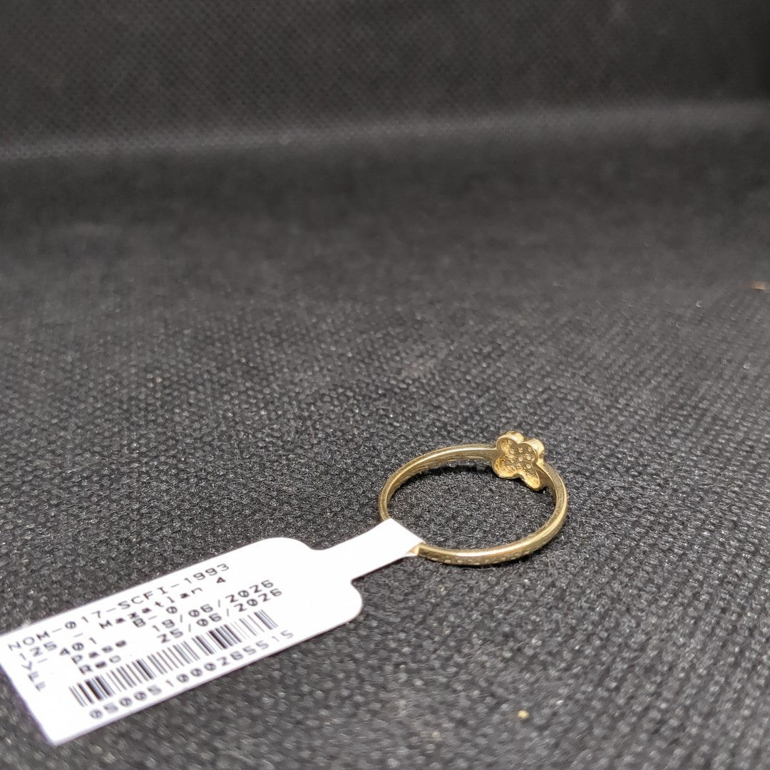 ANILLOS DAMA ORO 14K 1.4 (NUEVO)