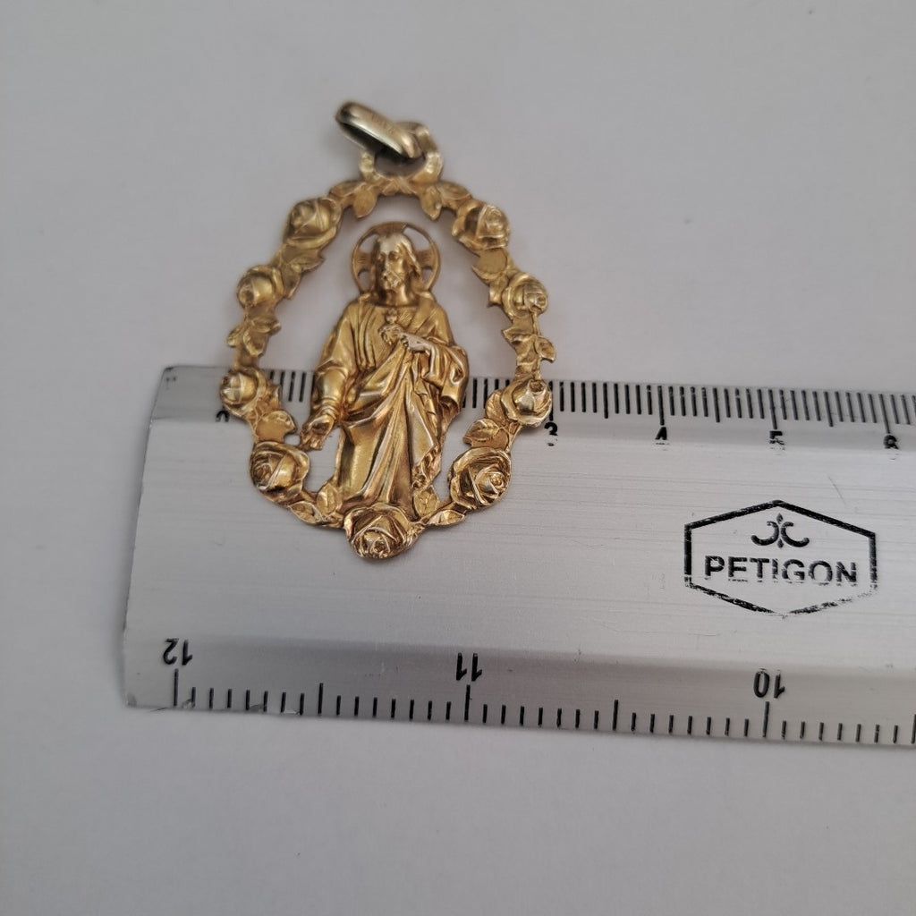 DIJE ORO 10 K 8,10 GRMS (SEMINUEVO)