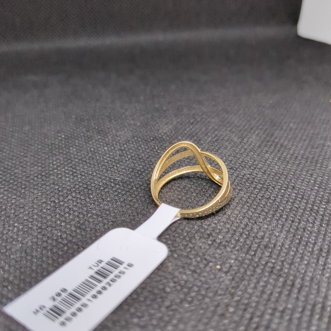 ANILLOS DAMA ORO 14K 2.2 (NUEVO)