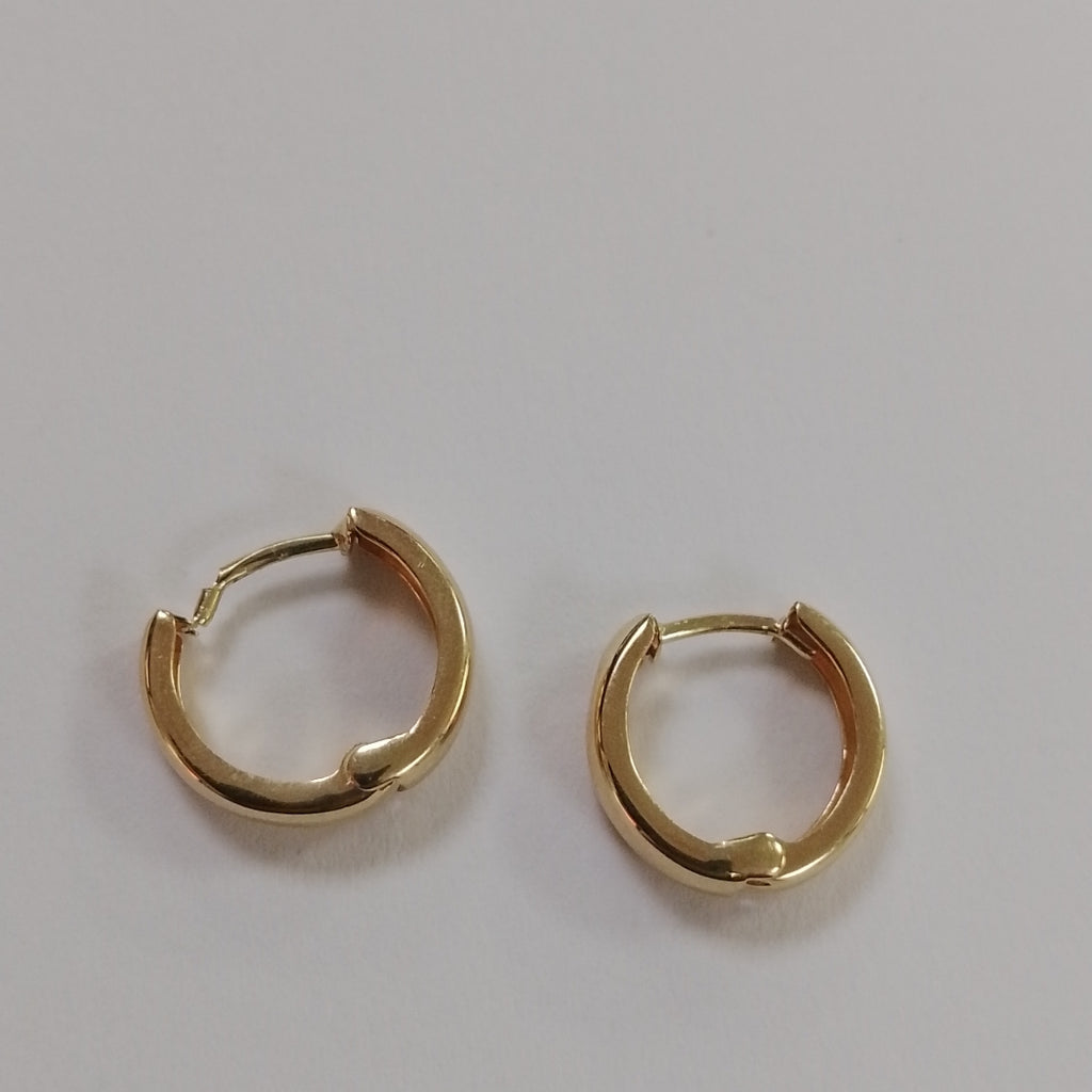 HUGGIES ORO 14K 1 (NUEVO)