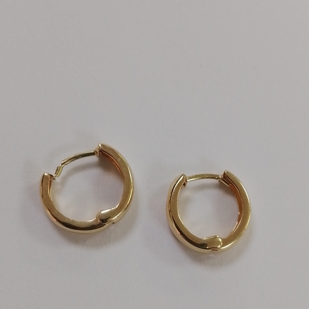 HUGGIES ORO 14K 1 (NUEVO)